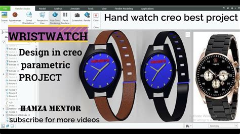 creo watches